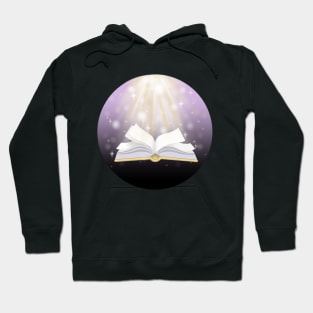 The Magic of Books Hoodie